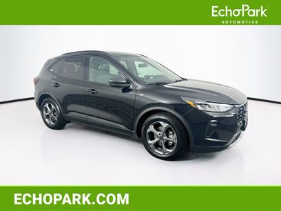 Used 2025 Ford Escape ST-Line