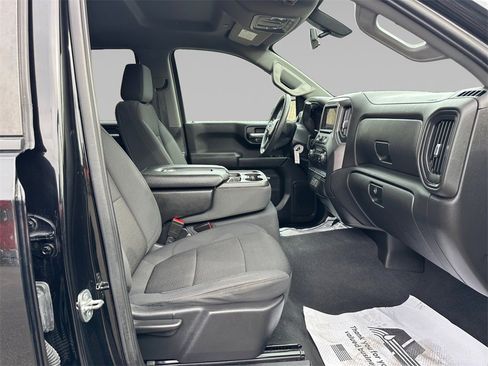 Used 2021 Chevrolet Silverado 1500 Custom Trail Boss image 18