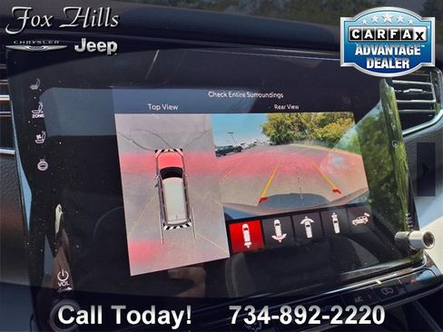 New 2025 Jeep Wagoneer Series II image 23