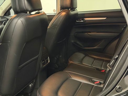 Used 2025 MAZDA CX-5 AWD 2.5 S w/ Preferred Package image 27