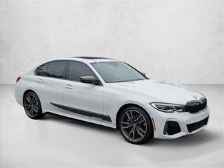 Used 2020 BMW M340i xDrive w/ Premium Package AWD/4WD video 3