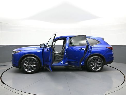 Used 2023 Acura MDX A-Spec image 45