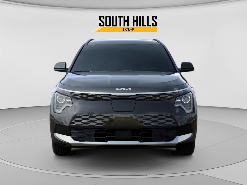 New 2026 Kia Niro Wind w/ Wind Preserve Package FWD image 2