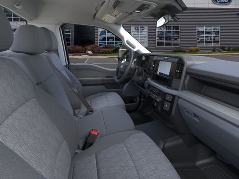 New 2026 Ford F600 4x4 Regular Cab Super Duty image 11