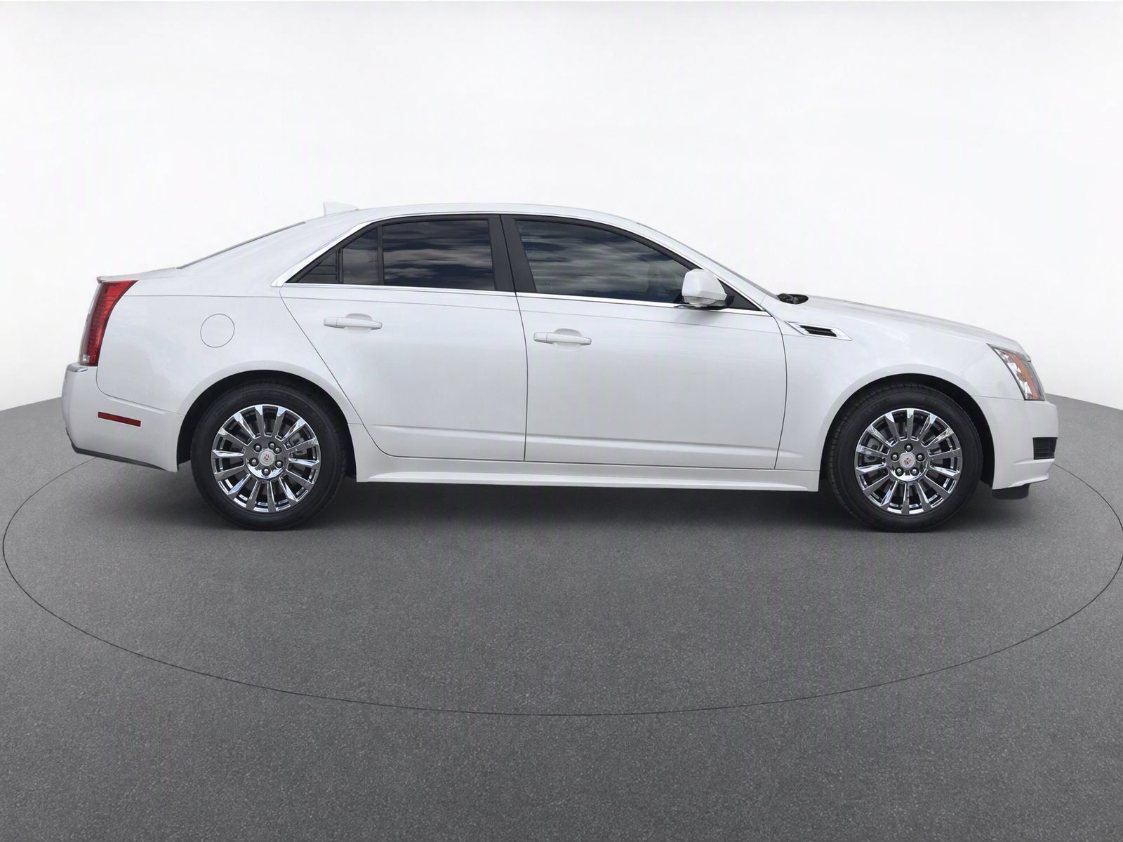 Used 2013 Cadillac CTS Luxury RWD image 8