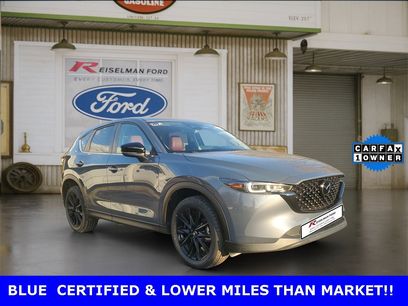 Used 2023 MAZDA CX-5 Carbon Edition