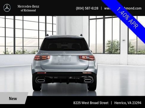 Used 2025 Mercedes-Benz GLB 250 4MATIC image 25