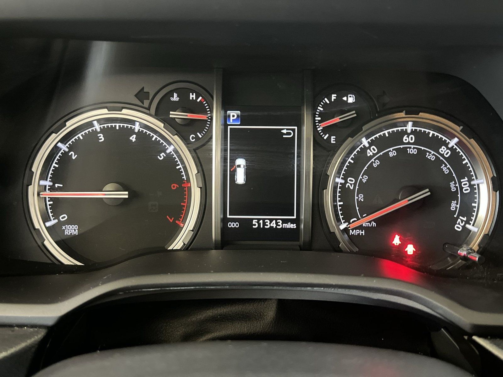Used 2020 Toyota 4Runner TRD Off-Road Premium w/ Moonroof Package AWD/4WD image 16