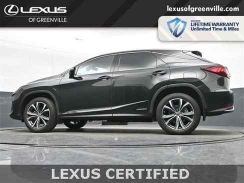 Certified 2022 Lexus RX 450h 450h w/ Premium Package image 41