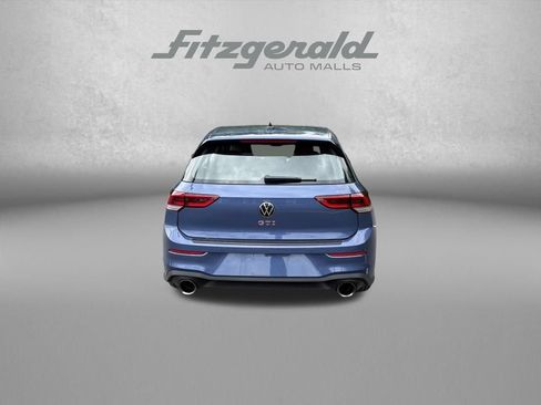 Used 2026 Volkswagen GTI SE FWD image 6