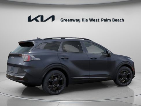 New 2026 Kia Sportage X-Line image 8