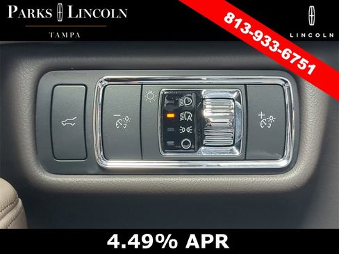 Certified 2022 Lincoln Aviator Reserve w/ Elements Package Plus image 24