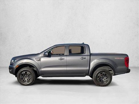 Used 2022 Ford Ranger Lariat w/ Tremor Off-Road Package image 9