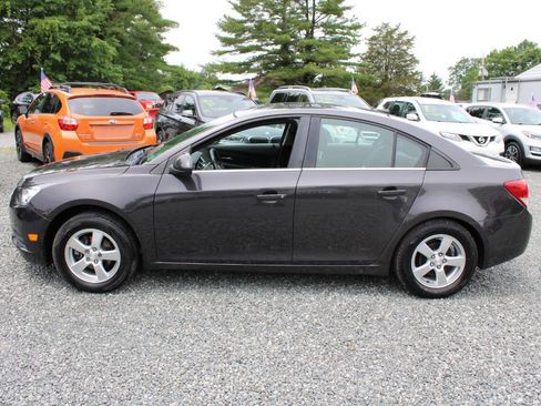 Used 2014 Chevrolet Cruze LT FWD image 10