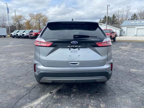 Used 2024 Ford Edge SEL image 6