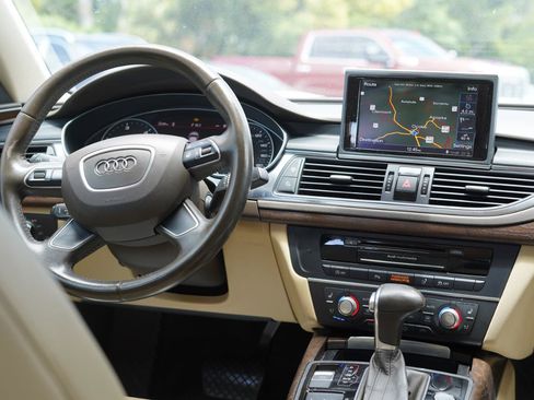 Used 2014 Audi A7 TDI Prestige AWD/4WD image 10