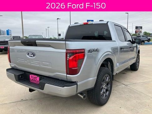 New 2026 Ford F150 STX w/ Equipment Group 200A AWD/4WD image 7