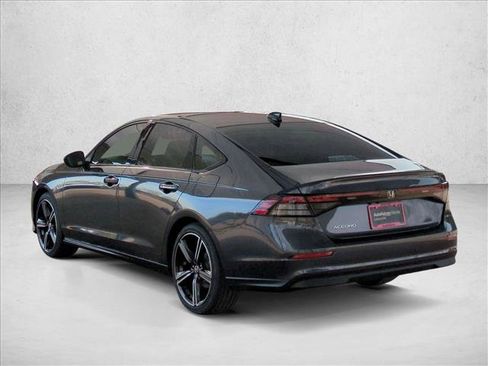 New 2026 Honda Accord SE image 9