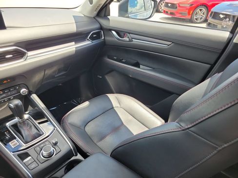 Used 2023 MAZDA CX-5 Carbon Edition AWD/4WD image 14