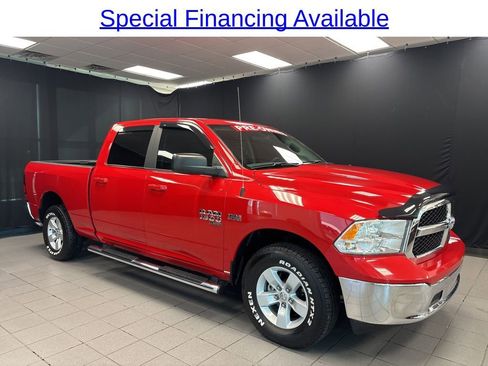 Used 2019 RAM 1500 Classic SLT AWD/4WD image 1