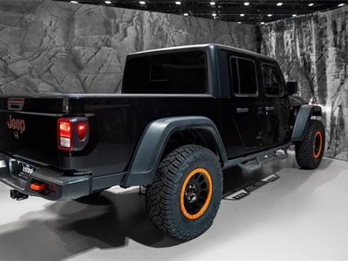 Used 2023 Jeep Gladiator Mojave w/ Trailer Tow Package image 16