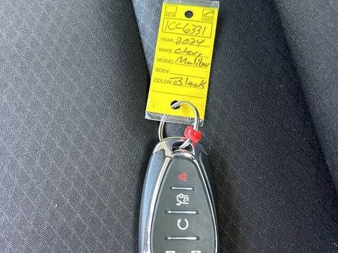 Used 2024 Chevrolet Malibu LT w/ Midnight Edition image 30