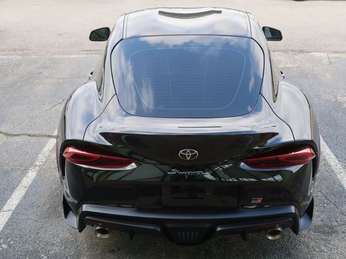 Used 2024 Toyota Supra Premium w/ Driver Assist Package RWD image 11