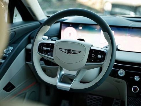 New 2026 Genesis G80 3.5T Sport Prestige image 30