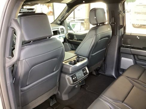 New 2025 Ford F150 Lariat w/ Equipment Group 501A Mid image 36