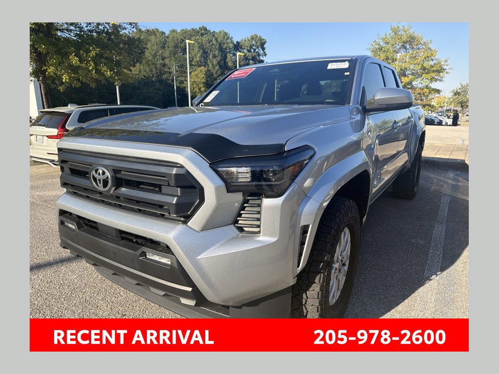 Used 2026 Toyota Tacoma SR5 AWD/4WD image 1