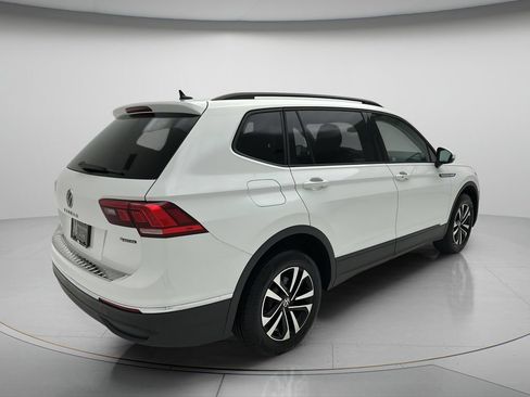 Used 2023 Volkswagen Tiguan S w/ Driver Assistance Package AWD/4WD image 5