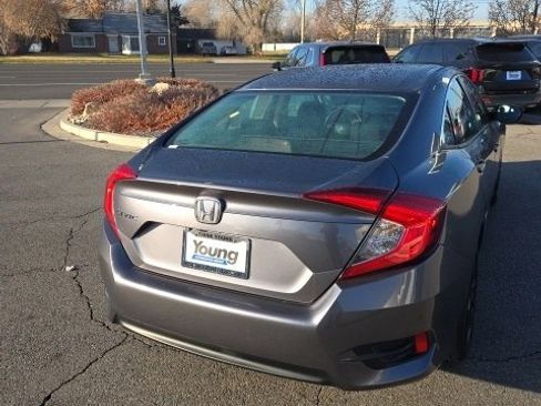 Used 2016 Honda Civic LX image 4