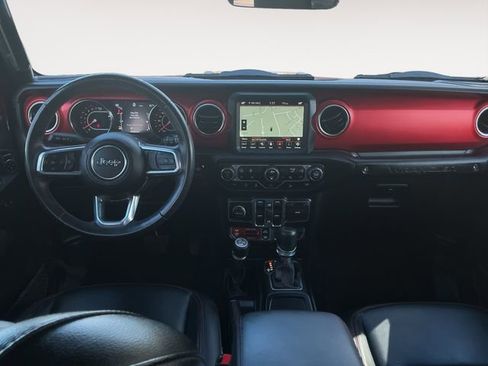 Used 2021 Jeep Wrangler Unlimited Rubicon image 10