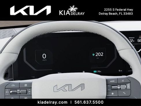 New 2026 Kia EV9 Wind AWD/4WD image 21