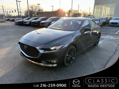 New 2026 MAZDA MAZDA3 s Sport