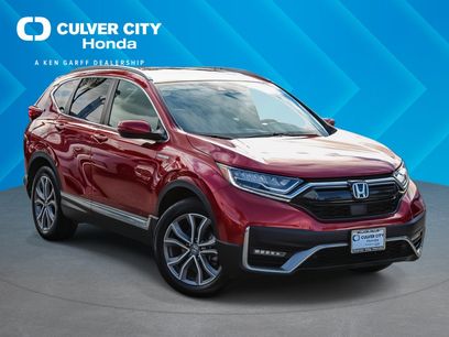 Used 2022 Honda CR-V Touring
