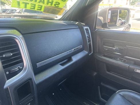 Used 2016 RAM 1500 Limited AWD/4WD image 23