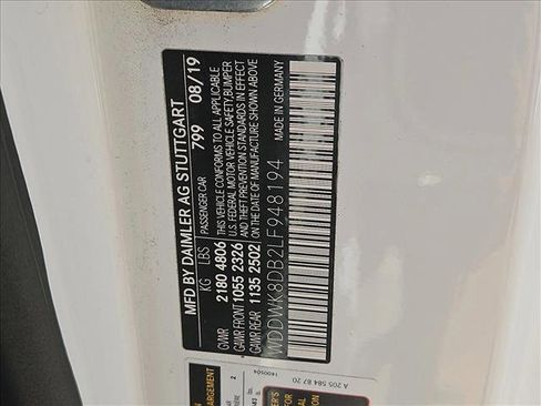 Used 2020 Mercedes-Benz C 300 Cabriolet image 24