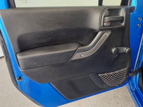 Used 2016 Jeep Wrangler Sport w/ Quick Order Package 24S image 14