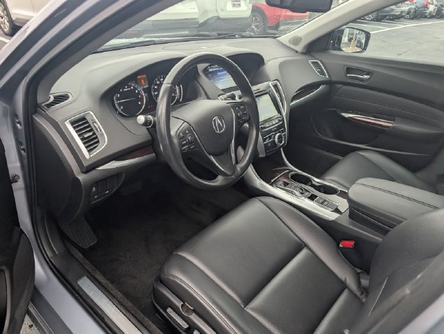 Used 2015 Acura TLX V6 FWD image 13