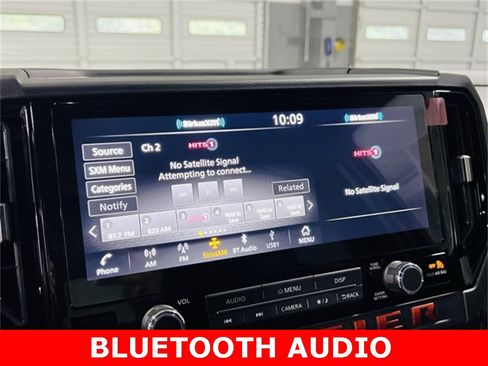 New 2026 Nissan Frontier Pro-X w/ Pro-X Convenience Package image 6