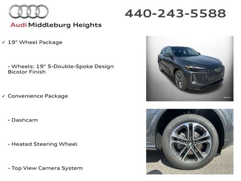 Used 2026 Audi Q5 Premium w/ Convenience Package AWD/4WD image 6