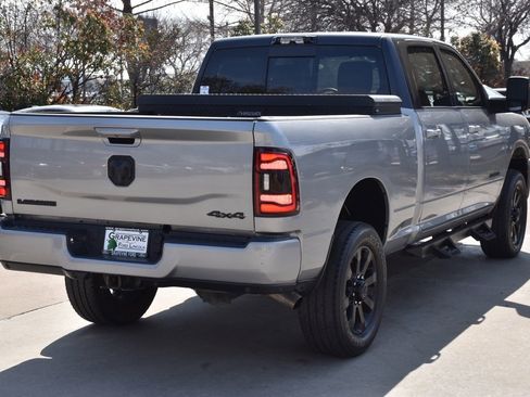 Used 2024 RAM 2500 Laramie w/ Night Edition image 8