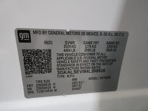 Used 2021 GMC Terrain Denali image 34