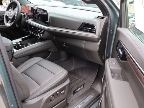 New 2026 Chevrolet Tahoe Z71 w/ Z71 Off-Road Package AWD/4WD image 58