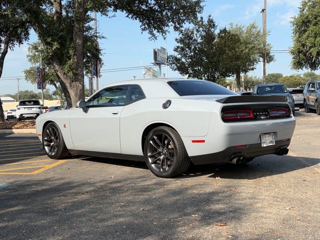 Used 2021 Dodge Challenger R/T Scat Pack RWD image 5