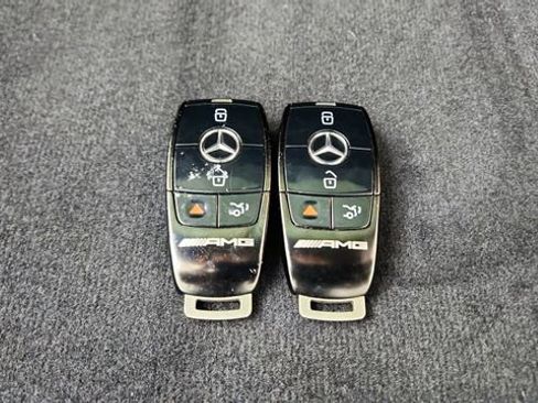 Used 2024 Mercedes-Benz GLE 53 AMG 4MATIC Coupe w/ Driver Assistance Package image 64