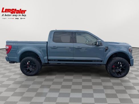 Used 2023 Ford F150 Lariat w/ Equipment Group 502A High AWD/4WD image 6