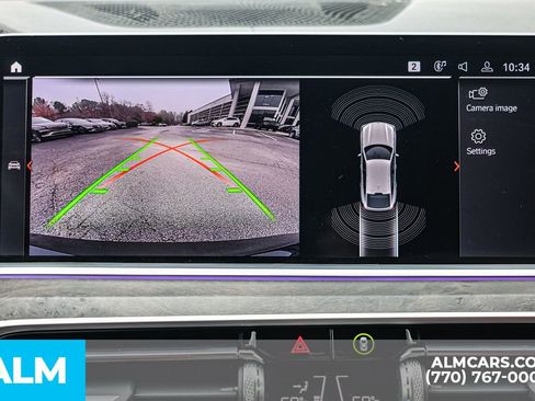 Used 2022 BMW X6 xDrive40i image 40