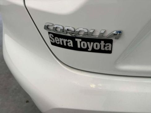 Certified 2026 Toyota Corolla LE FWD image 10